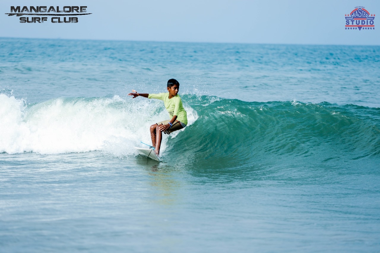 Tipi Jabrik’s Grom Patrol India Presented by Arun Vasu Kicks Off the 2025 Season in Mangalore from 24–28 May