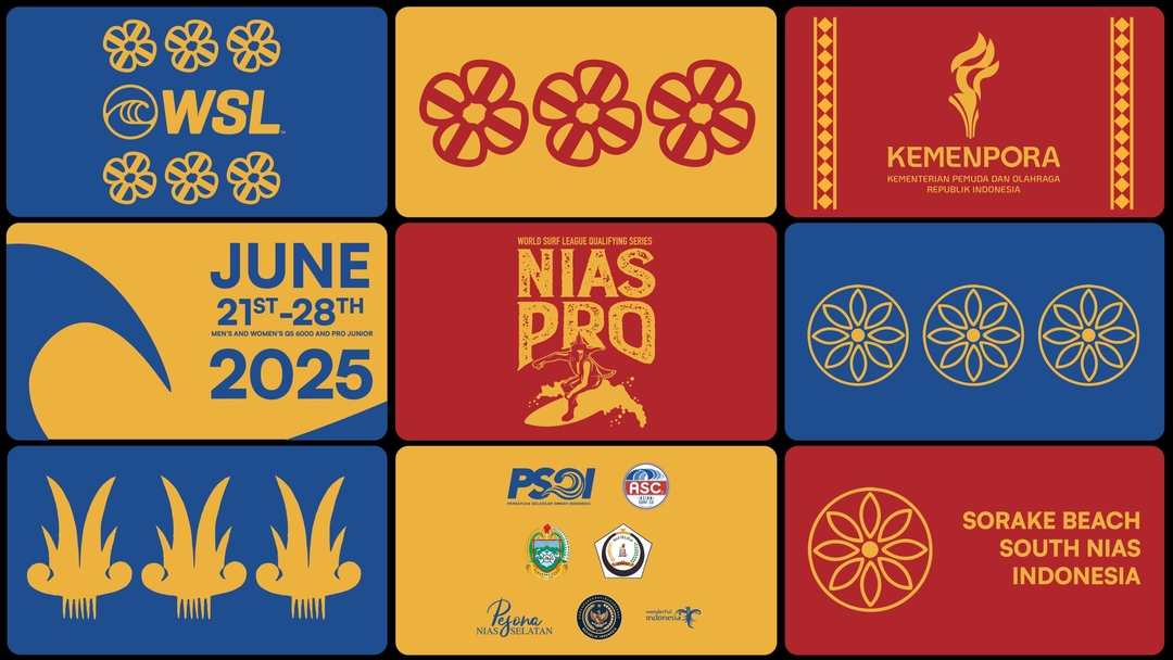 Nias Pro QS6000 and Pro Junior Open for Registration!
