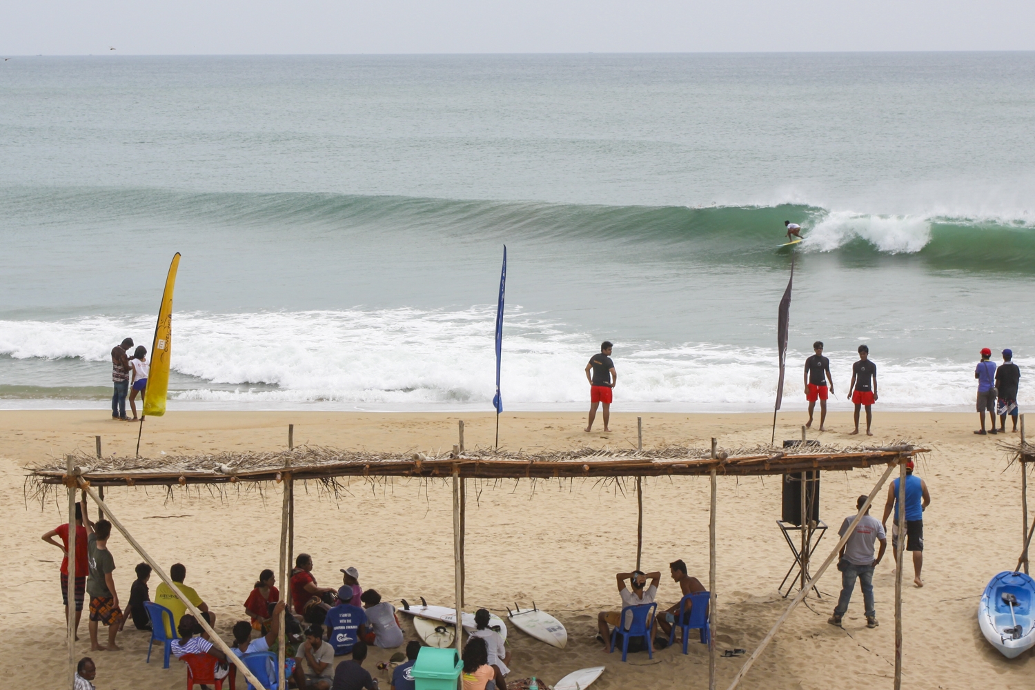 Asian Surf Cooperative Introduces the Asian ProAm Surf Series (APSS) to Support Surfing Development Across Asia