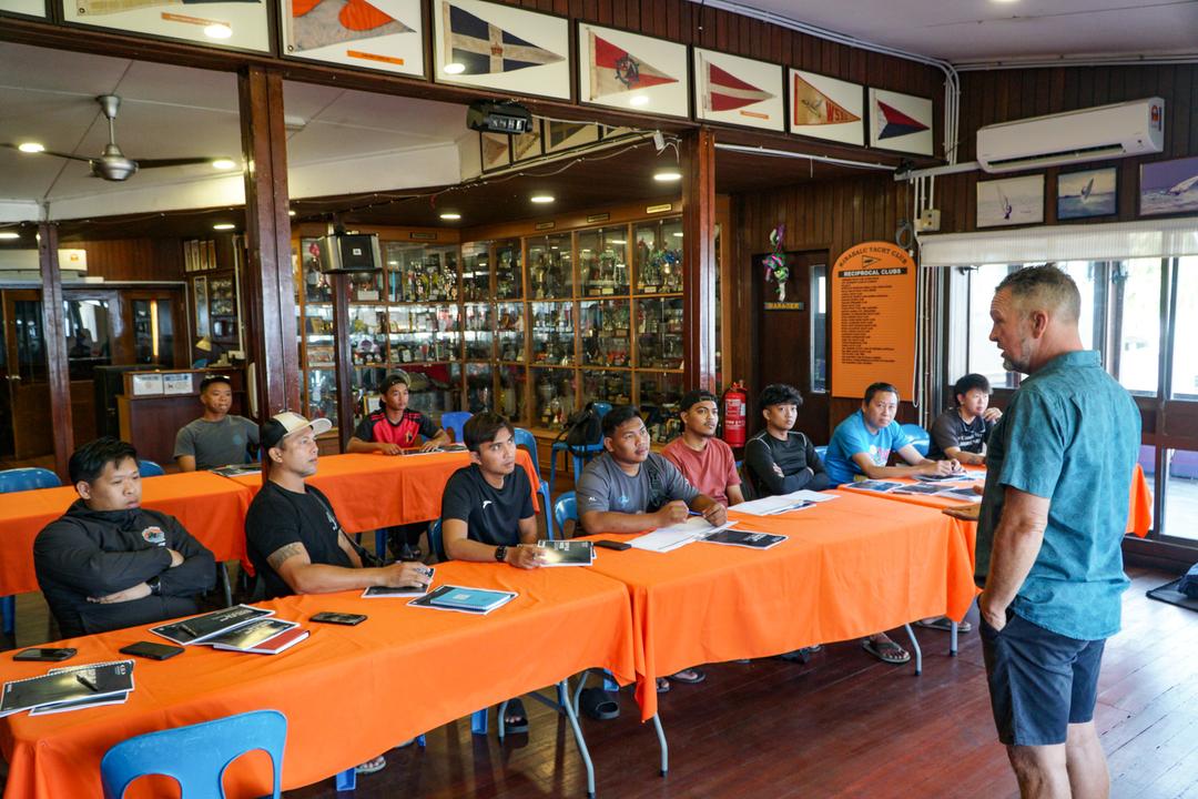 Sabah’s First ISA SUP Flat Water Instructor and Aquatic Rescue Course Kicks Off in Kota Kinabalu