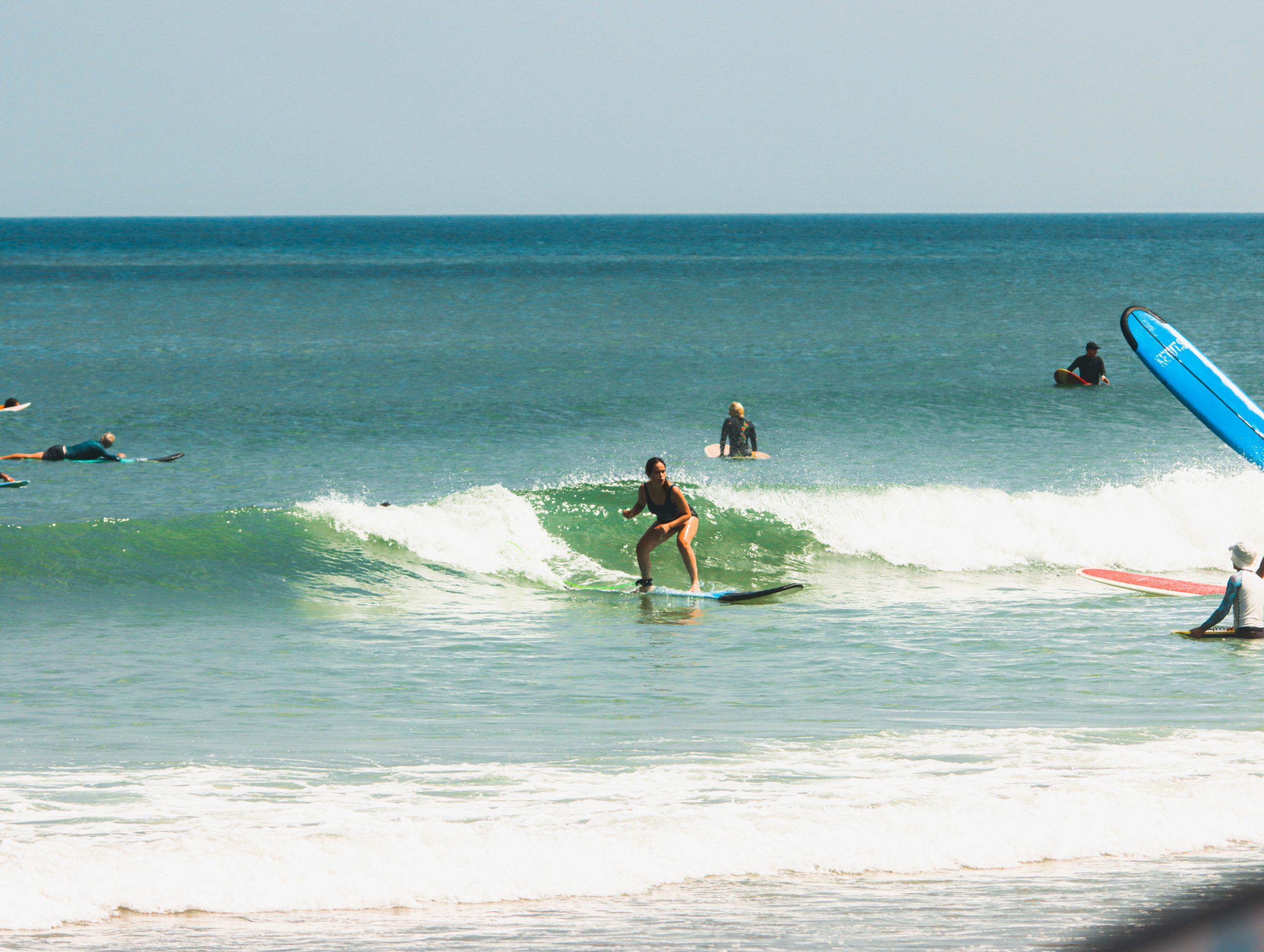 The Complete Guide to Bali’s Best Beginner Surf Spots: Where to Catch Your First Wave