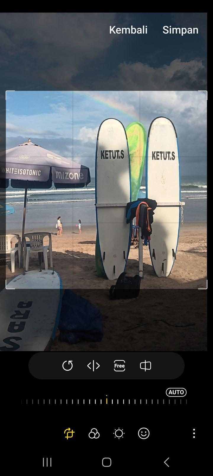 Wahai surf