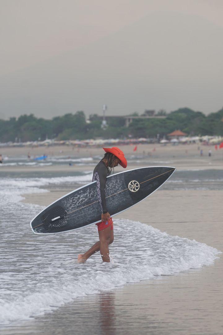 90 minutes surf classes