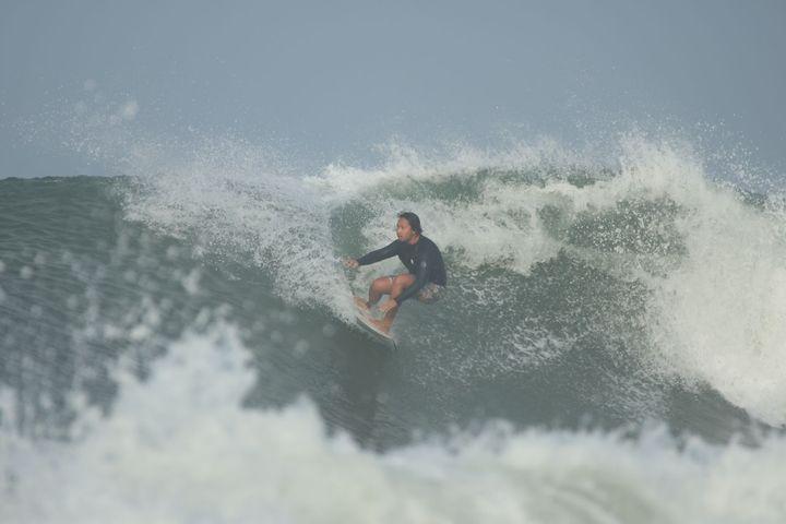 8 hours full day surf trip and coaching