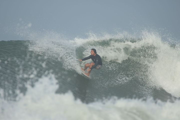 8 hours full day surf trip and coaching