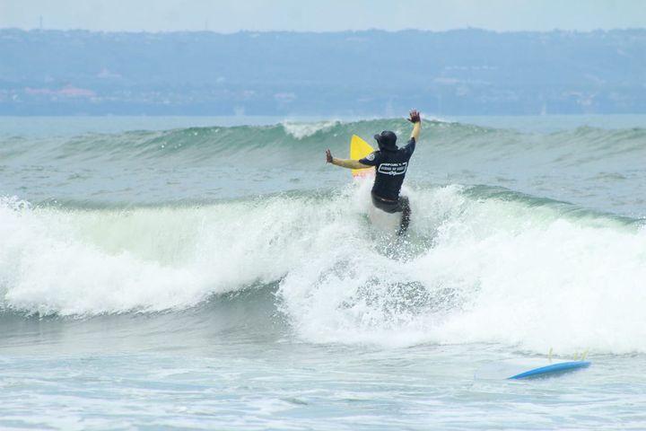 host with Bobby bali