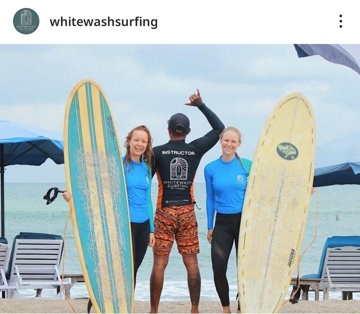 Level 2 surf course