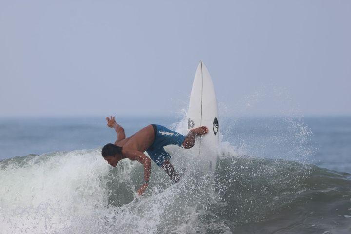 2 Hours Advanced surfing
