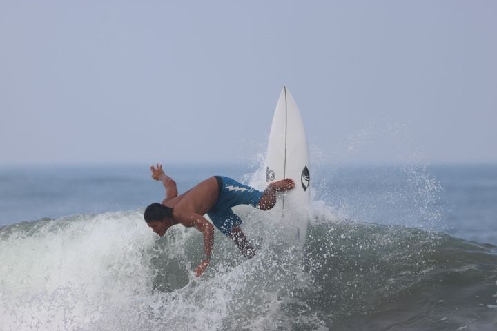 1 Hours Advanced surfing