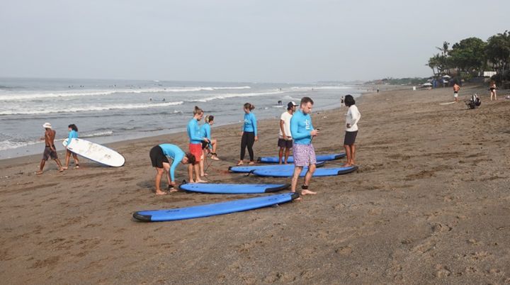 Location surf Berawa