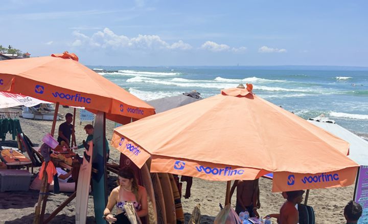 Location surf Pererenan