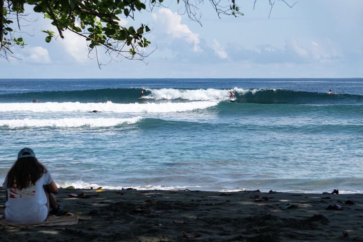 Location surf Manokwari