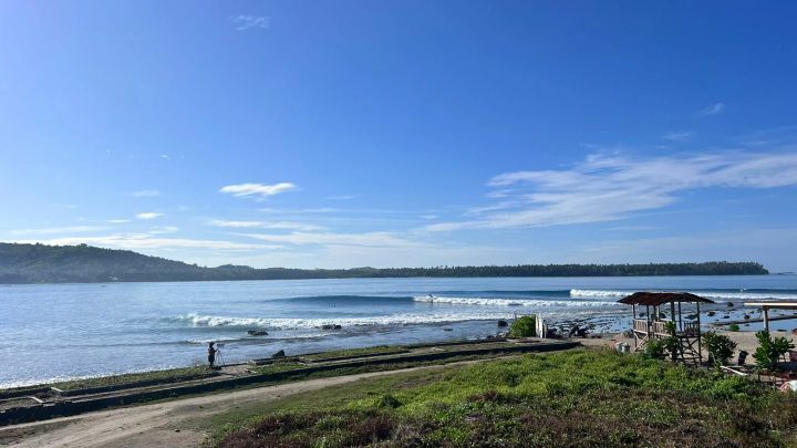 Location surf Sorake