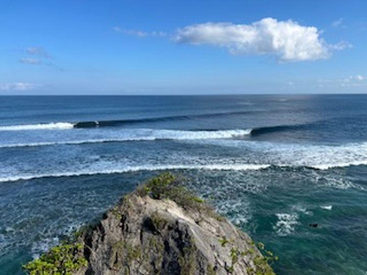 2 Hours video surf session