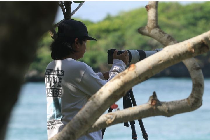 1 hour surf photo in uluwatu