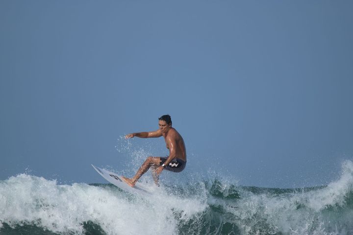 2 Hours Professional Surf Coaching