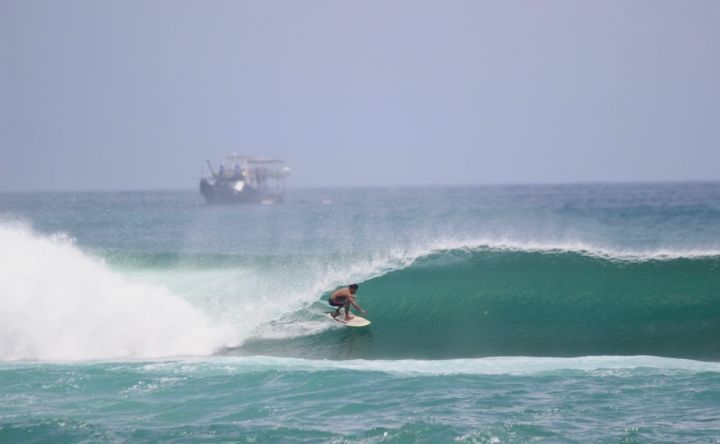 1 hour surf photo in uluwatu